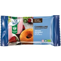 Rice & rice ciambelline 4 x 45 g