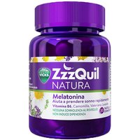 ZzzQuil NATURA 30 PASTIGLIE GOMMOSE VICKS
