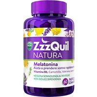 ZzzQuil NATURA 60 PASTIGLIE GOMMOSE VICKS