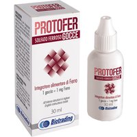 Protofer gocce 30 ml