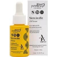 Purobio fs siero olio illuminante 15 ml