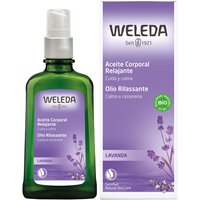 Olio rilassante lavanda 100 ml
