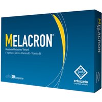 Melacron 30 compresse