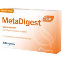 Metadigest total 15 capsule