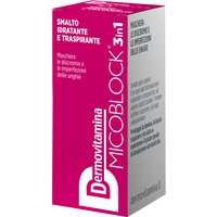 Dermovitamina mico smalto fuxia 5 ml
