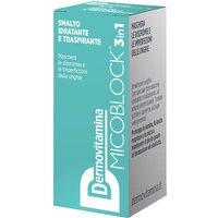 Dermovitamina mico smalto turchese 5 ml