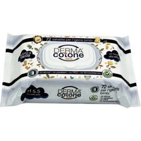 Dermacotone salviettine talco 72 pezzi