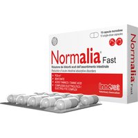 Normalia fast 10 capsule monodose