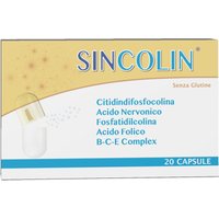 Sincolin 20 capsule