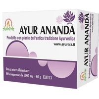 Ayur ananda nt 60 compresse