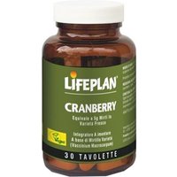 Cranberry 30 tavolette