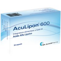 Aculipon 600 30 capsule
