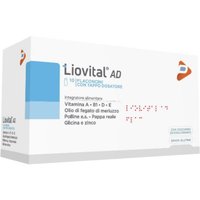 Liovital ad 10 flaconcini x 10 ml