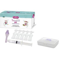 Isonebial soluzione isotonica 0,9% con aggiunta di ectoina 20 flaconcini monodose 5 ml