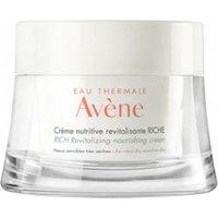Avene crema nutritiva rivitalizzante ricca 50 ml