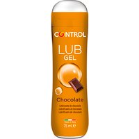 Gel lubrificante chocolate 75 ml