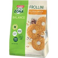 Enerzona frollini veg cereali antichi 250 g