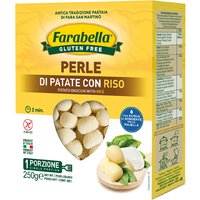 Farabella perle patate con riso 250 g