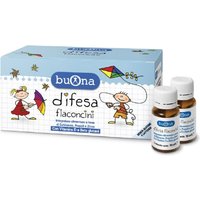 Buona difesa 14 flaconcini da 10 ml