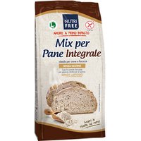 Nutrifree mix pane integrale 1000 g