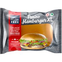 Nutrifree panino hamburger 100 g