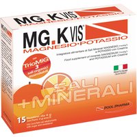 Mgk vis orange 15 bustine