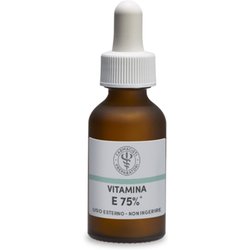 Vitamina E Pura 75% Siero Attivo Linea Farmacisti Preparatori 20ml