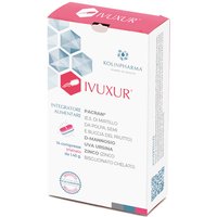Ivuxur 14 compresse