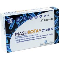 Masurota 25mld 20 capsule