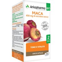 Arkocapsule maca bio 40 capsule