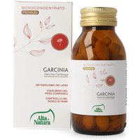 Garcinia 60 compresse 1500mg terranata