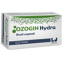 Ozogin hydra ovuli vaginali 8 pezzi