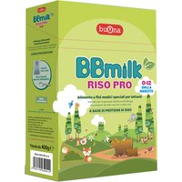 Bbmilk riso pro 0-12 400 g