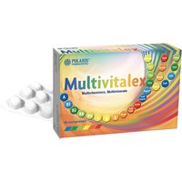 Multivitalex 30 compresse