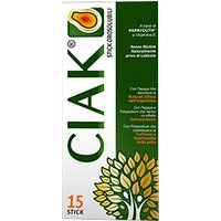 Ciak 15 stick orosolubili