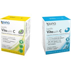 Lipidic Vitawin C - Vitamina C 75 Capsule