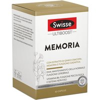 Swisse memoria 60 capsule