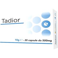Tadior 20 capsule