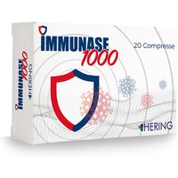 Immunase 1000 20 compresse