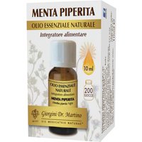 Menta piperita olio essenziale naturale 10 ml
