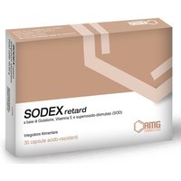 Sodex retard 30 capsule