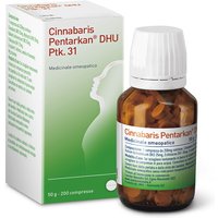 Cinnabaris 31 cpr 50g