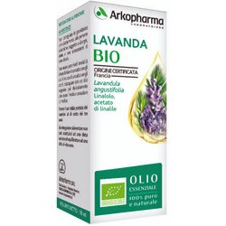 Arkopharma Lavanda Bio Integratore Alimentare, 10Ml