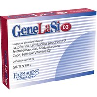 Genelasi d3 20 capsule 450 mg