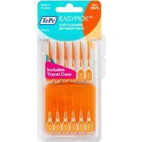 Tepe scovolini easypick extrasmall/small arancione 36 pezzi