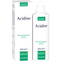 Acidine liquido dermatologico 200 ml kline'