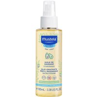 Mustela olio massaggio 100 ml 2020