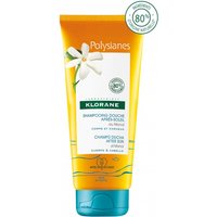 Klorane shampoo doccia doposole corpo/capelli 200ml