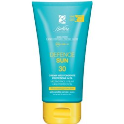 Defence Sun Crema Viso Fondente 30 50 Ml