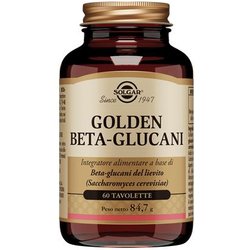 Golden BETA-GLUCANI 60TAV
